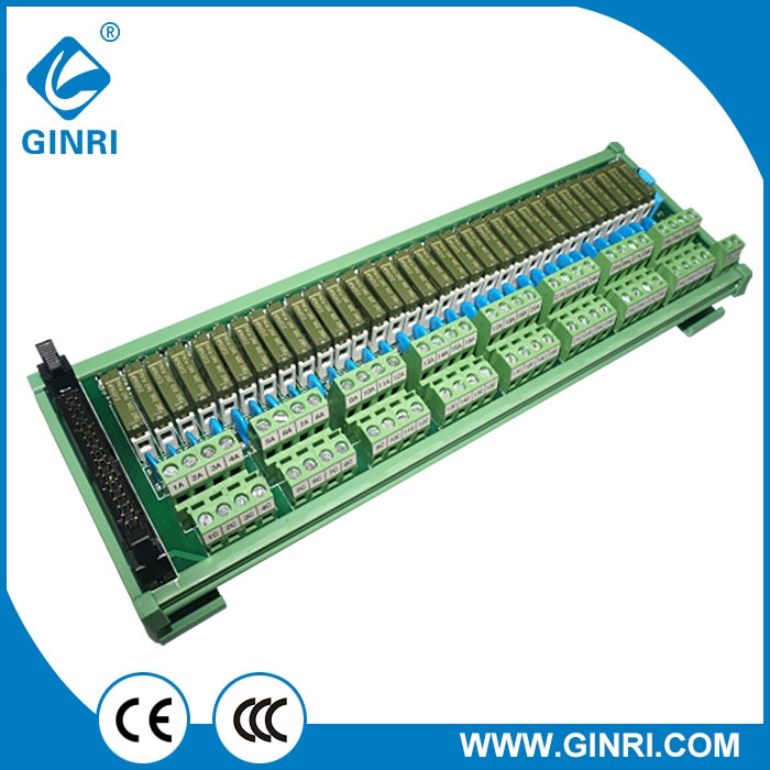 GINRI JR-B32PC-F/24VDC     32 ä  IDC Ŀ 40  